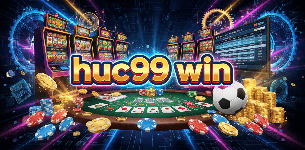 huc99 win